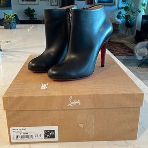Christian Louboutin Belle 100 Calf